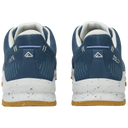Dolomite CAREZZA WP LEATHER WOMEN Blue 8.5 UK - PeakStyle