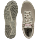 Dolomite CAREZZA WP LEATHER WOMEN Aluminium Grey 8.5 UK - PeakStyle