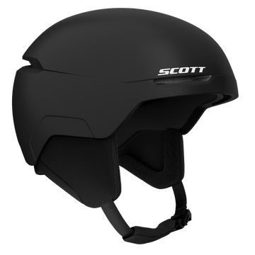 SCOTT Element Mips Skihelm Black – Ansicht 1
