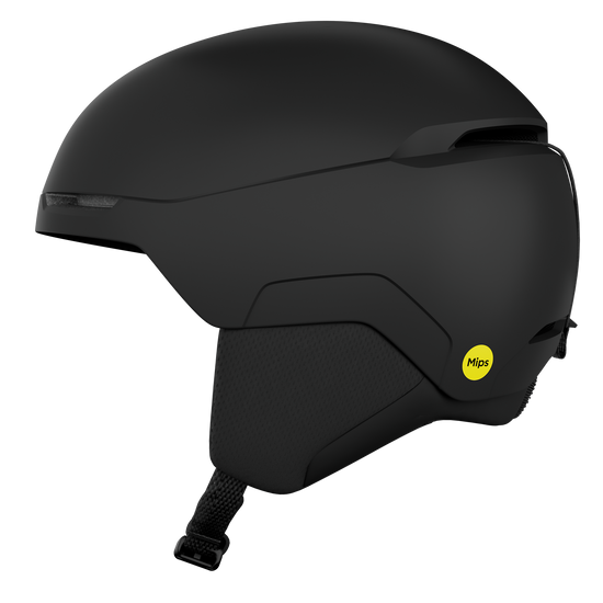 SCOTT Element Mips Skihelm Black – Ansicht 2