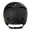 SCOTT Element Mips Skihelm Black – Ansicht 3