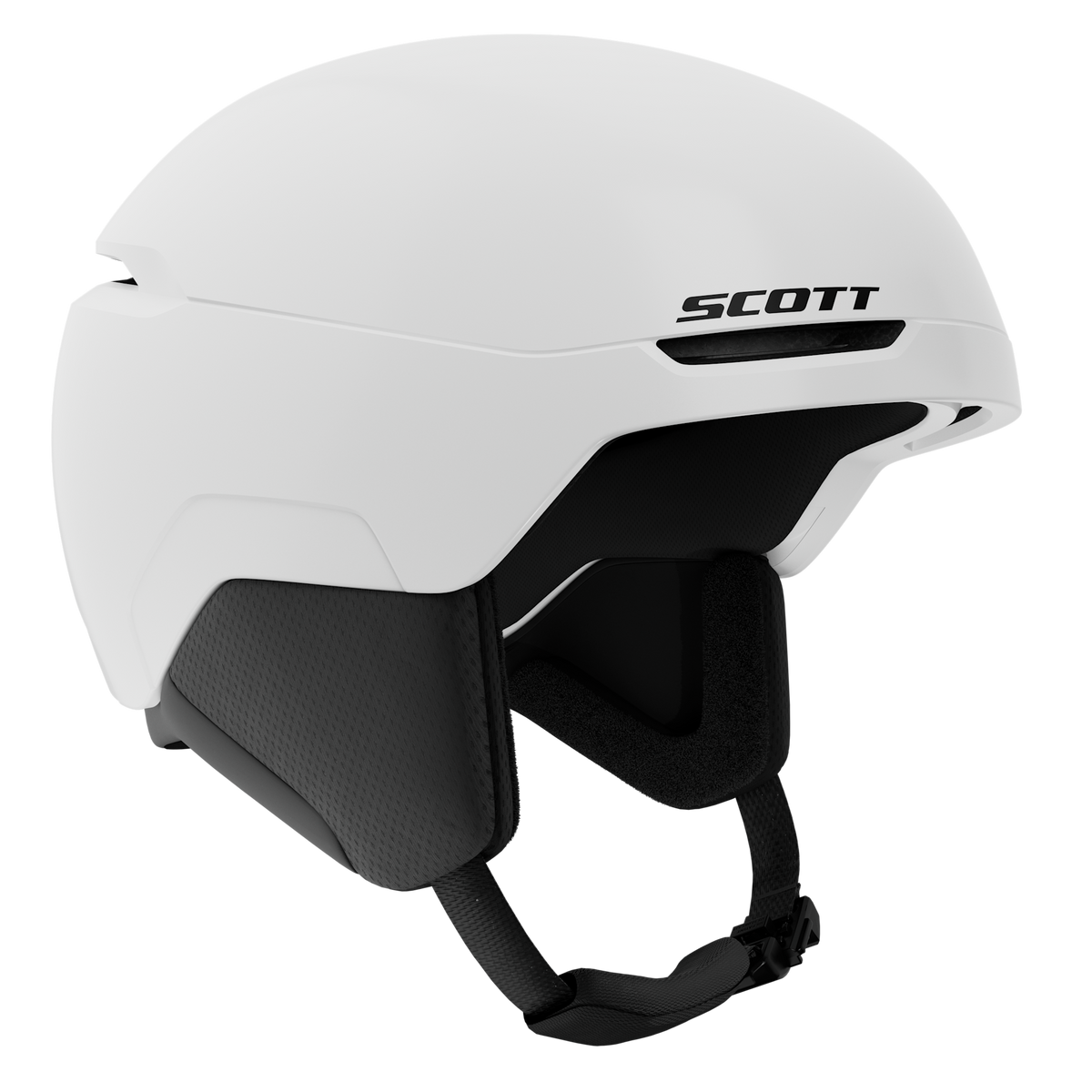 SCOTT Element Mips Skihelm White – Ansicht 1