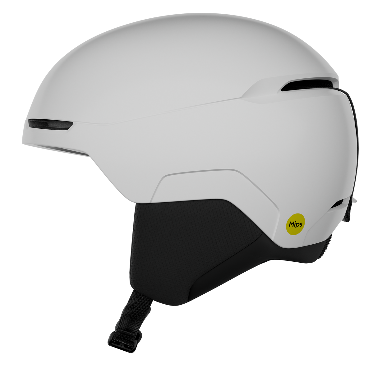 SCOTT Element Mips Skihelm White – Ansicht 2