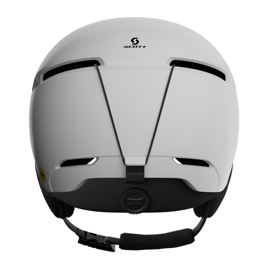 SCOTT Element Mips Skihelm White – Ansicht 3