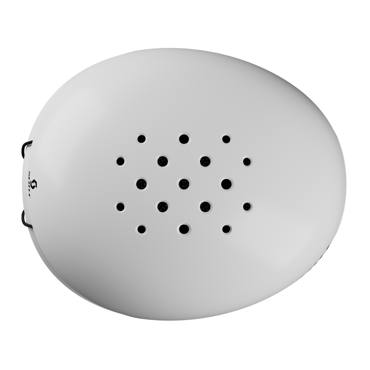 SCOTT Element Mips Skihelm White – Ansicht 4