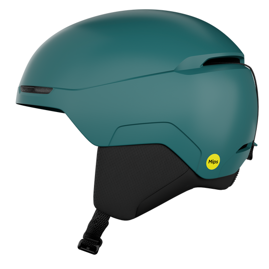 SCOTT Element Mips Skihelm Petrol Green – Ansicht 2