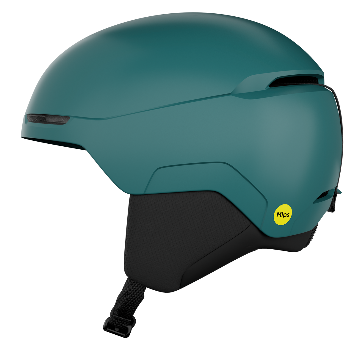 SCOTT Element Mips Skihelm Petrol Green – Ansicht 2