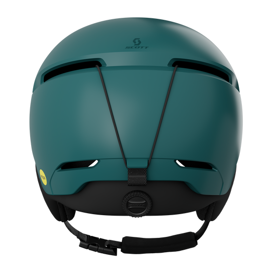 SCOTT Element Mips Skihelm Petrol Green – Ansicht 3