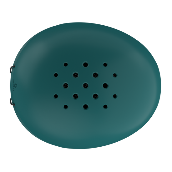SCOTT Element Mips Skihelm Petrol Green – Ansicht 4