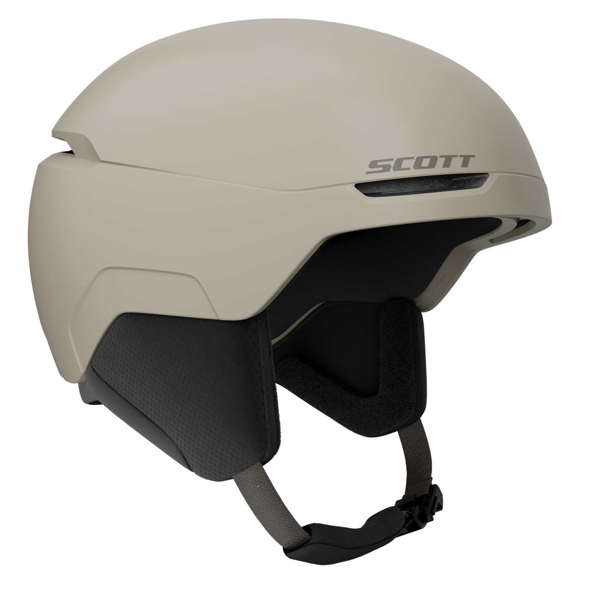 SCOTT Element Mips Skihelm Mojave Beige – Ansicht 1