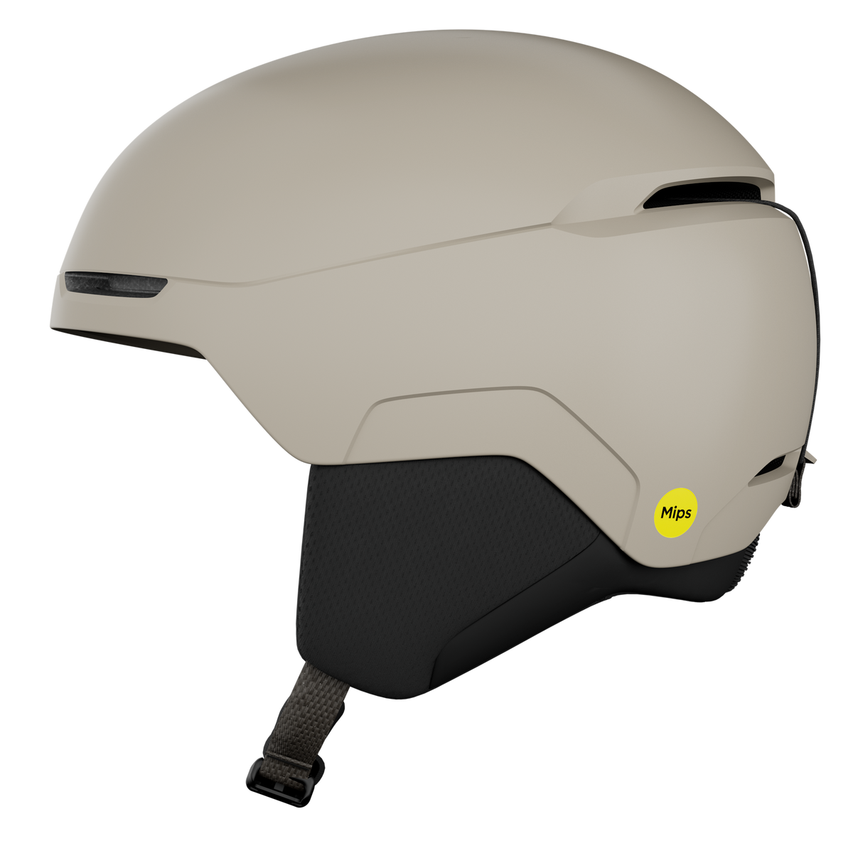 SCOTT Element Mips Skihelm Mojave Beige – Ansicht 2