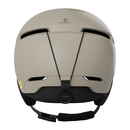 SCOTT Element Mips Skihelm Mojave Beige – Ansicht 3