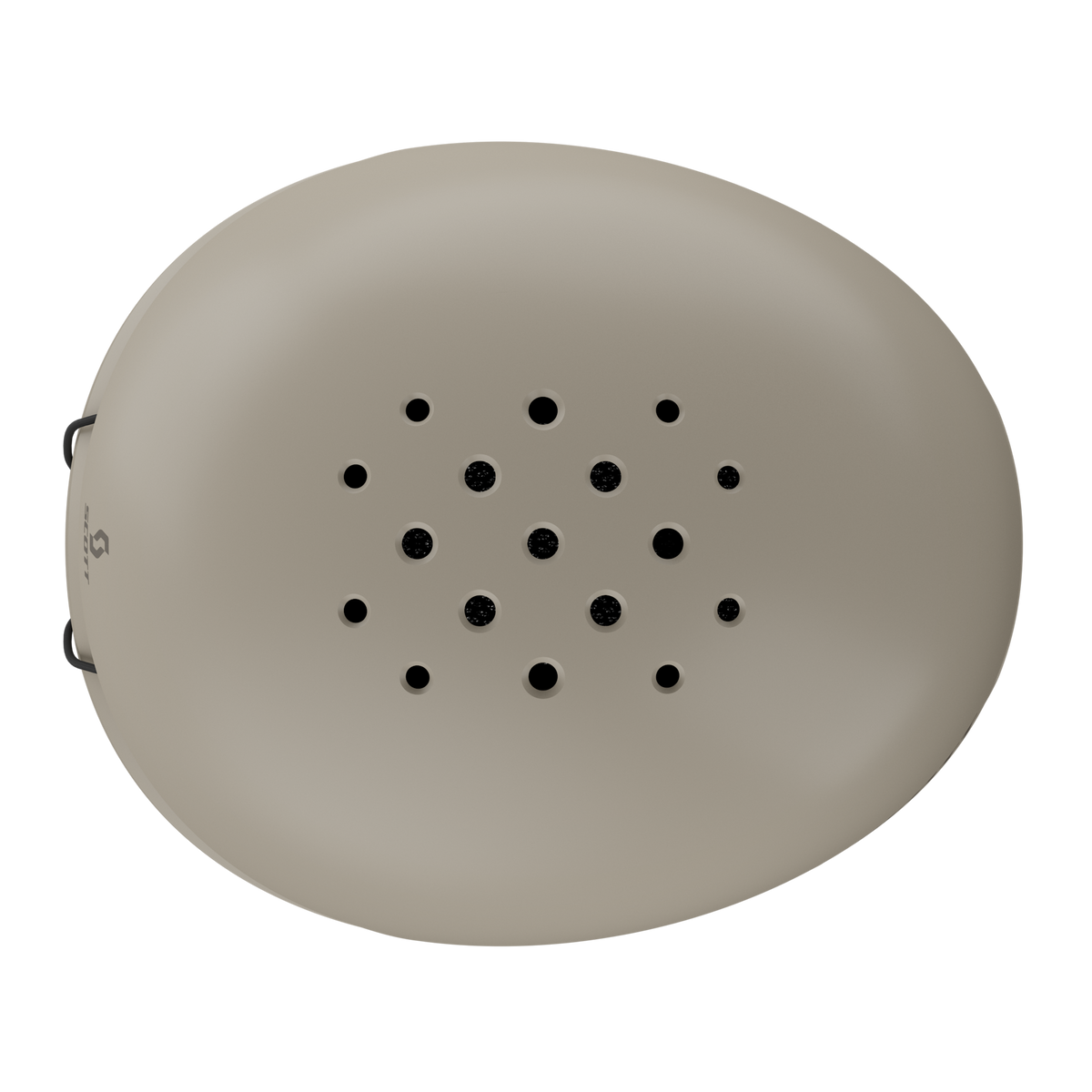 SCOTT Element Mips Skihelm Mojave Beige – Ansicht 4