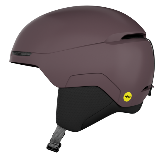 SCOTT Element Mips Skihelm Cocoa Red – Ansicht 2