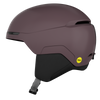 SCOTT Element Mips Skihelm Cocoa Red – Ansicht 2