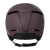 SCOTT Element Mips Skihelm Cocoa Red – Ansicht 3