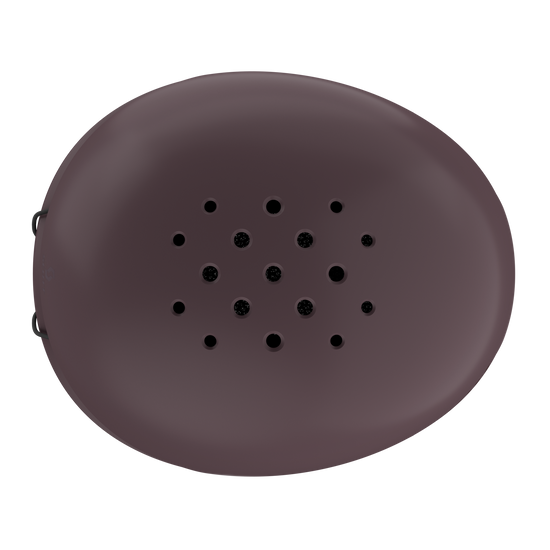 SCOTT Element Mips Skihelm Cocoa Red – Ansicht 4