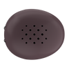 SCOTT Element Mips Skihelm Cocoa Red – Ansicht 4