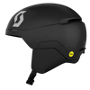 SCOTT Element Mips Skihelm Granite Black - Grey – Ansicht 2