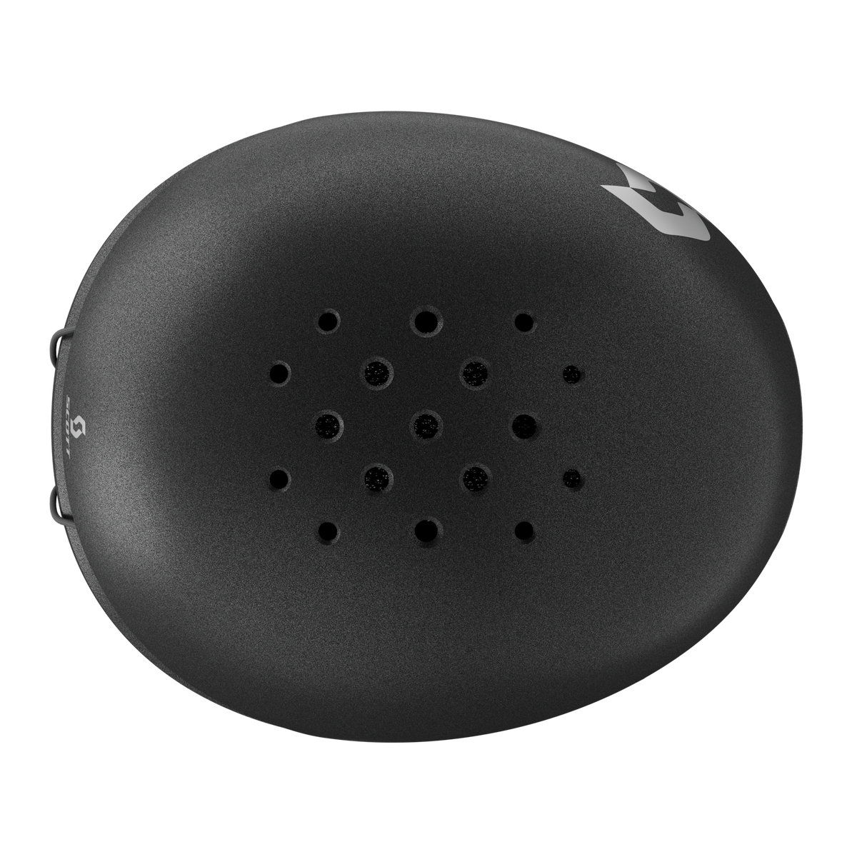 SCOTT Element Mips Skihelm Granite Black - Grey – Ansicht 4