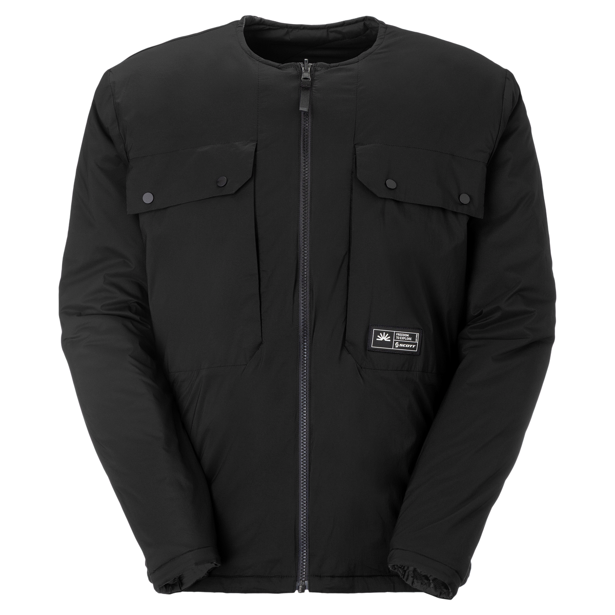 SCOTT Insuloft Escape Liner winterjas heren zwart