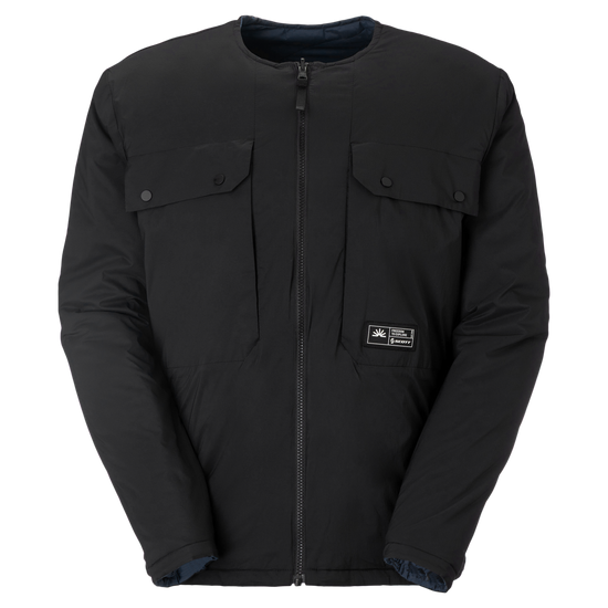 SCOTT Insuloft Escape Liner winterjas heren Dusk Blue - Black
