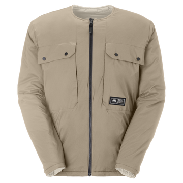 SCOTT Insuloft Escape Liner winterjas voor heren, Portobello Beige - Latte Beige