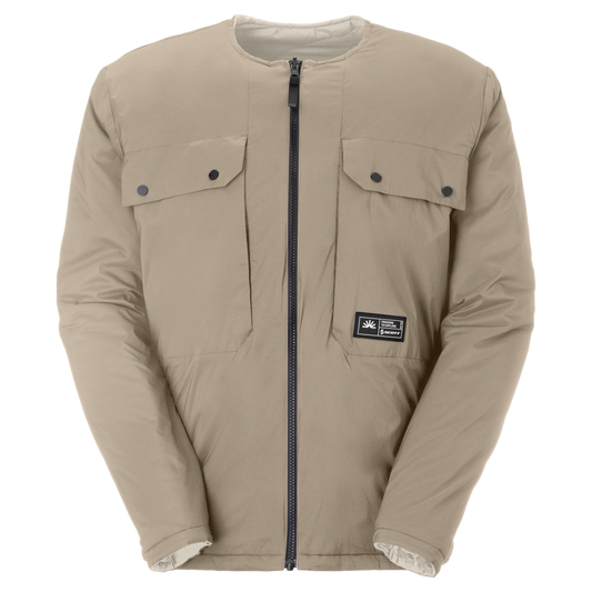 Chaqueta de invierno SCOTT Insuloft Escape Liner para hombre, color beige Portobello - beige Latte