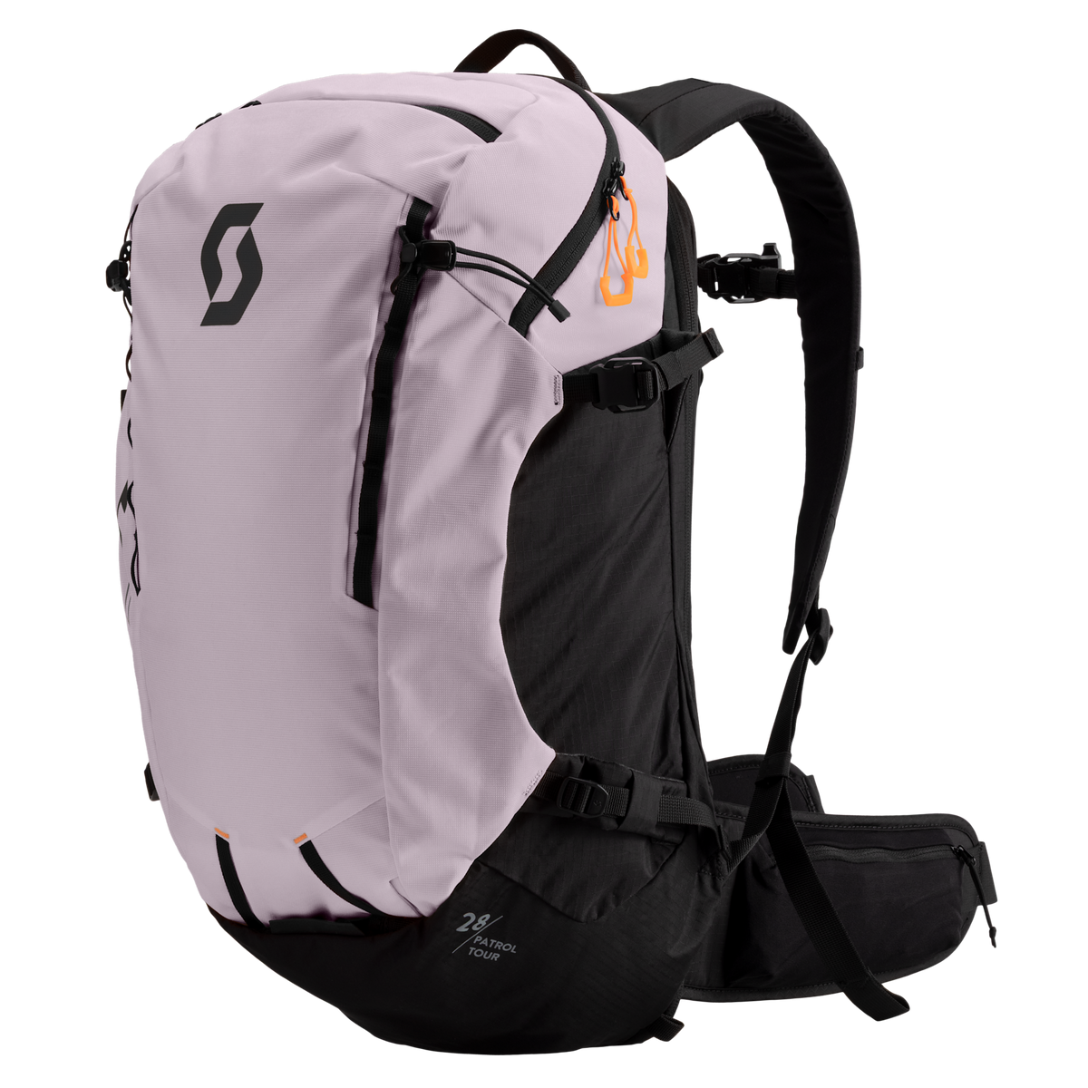 SCOTT Patrol Tour 28 Rucksack – Cyber Grey – Vorderansicht