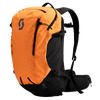 SCOTT Patrol Tour 28 Rucksack – Fluo Orange – Vorderansicht