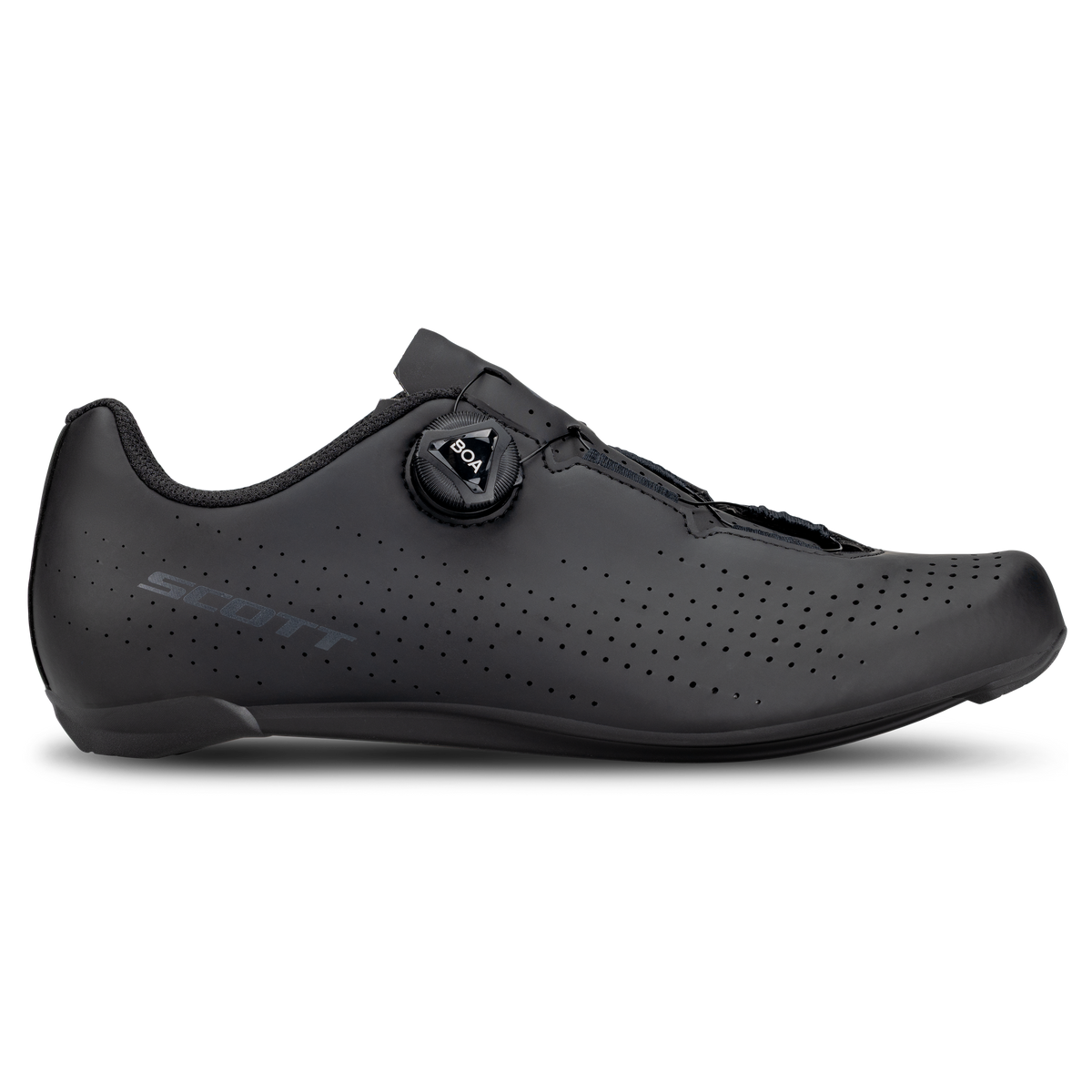 SCOTT Road Comp 427174 – Black – Ansicht 1