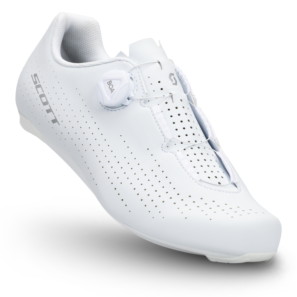SCOTT Road Comp 427174 – White – Packshot
