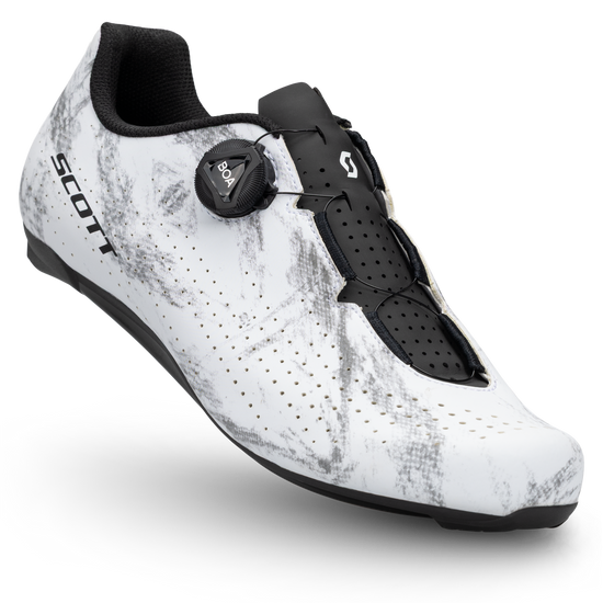 SCOTT Road Comp 427174 – White - Black – Packshot