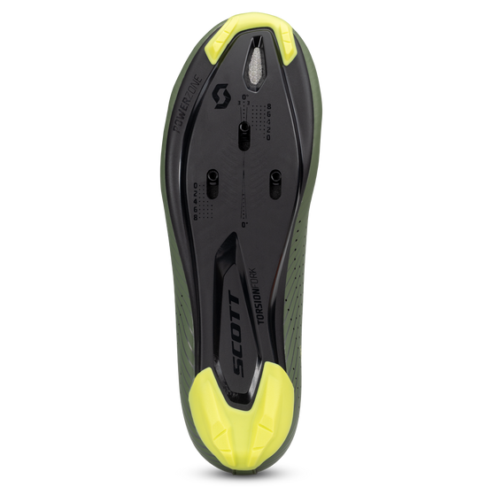 SCOTT Road Comp 427174 – Olive Green - Yellow – Ansicht 5