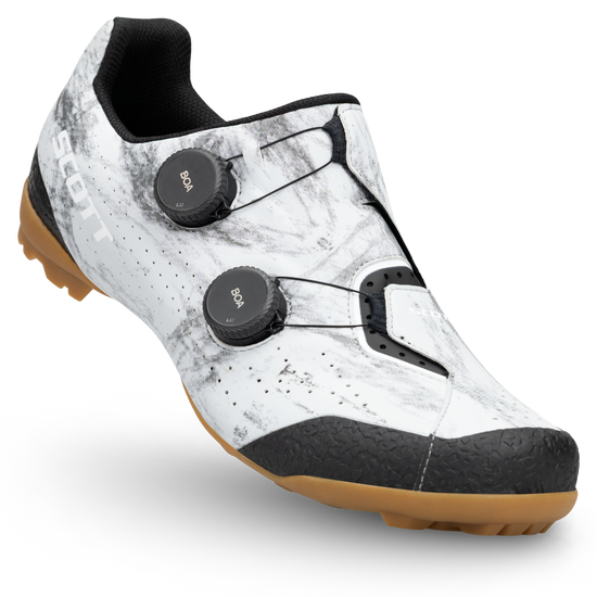 Scott Gravel RC Herren Gravelschuh | Black - Grey | Packshot
