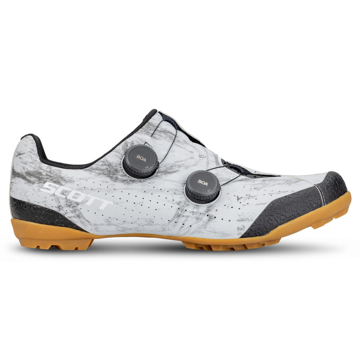 Scott Gravel RC Herren Gravelschuh | Black - Grey | Ansicht 2