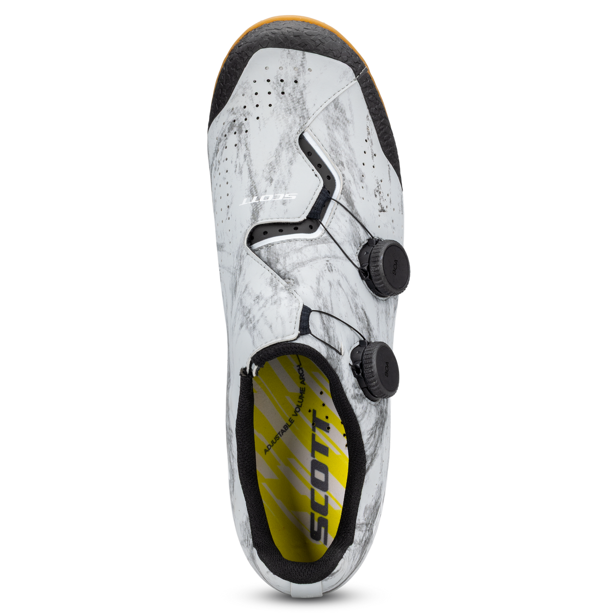 Scott Gravel RC Herren Gravelschuh | Black - Grey | Ansicht 4