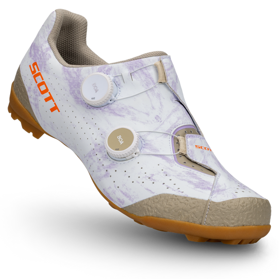 Scott Gravel RC Herren Gravelschuh | White - Beige | Packshot