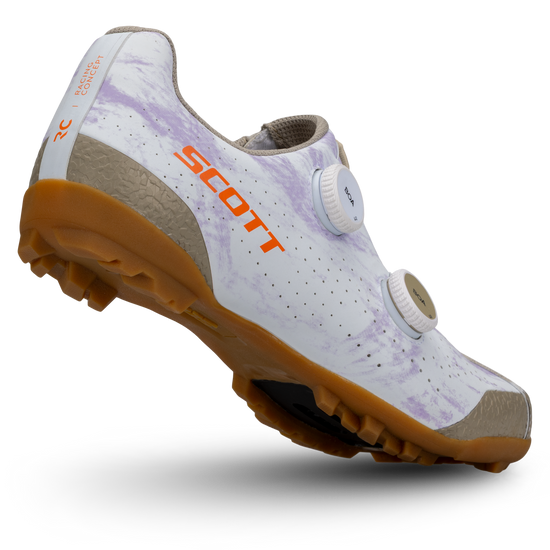 Scott Gravel RC Herren Gravelschuh | White - Beige | Ansicht 1