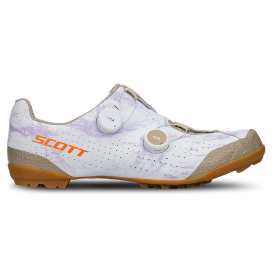 Scott Gravel RC Herren Gravelschuh | White - Beige | Ansicht 2