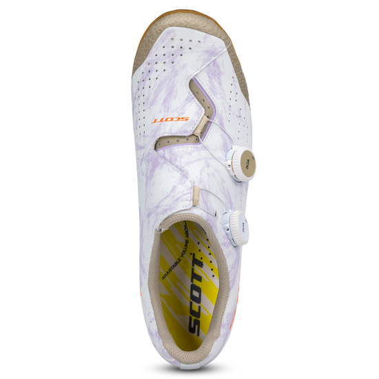 Scott Gravel RC Herren Gravelschuh | White - Beige | Ansicht 4