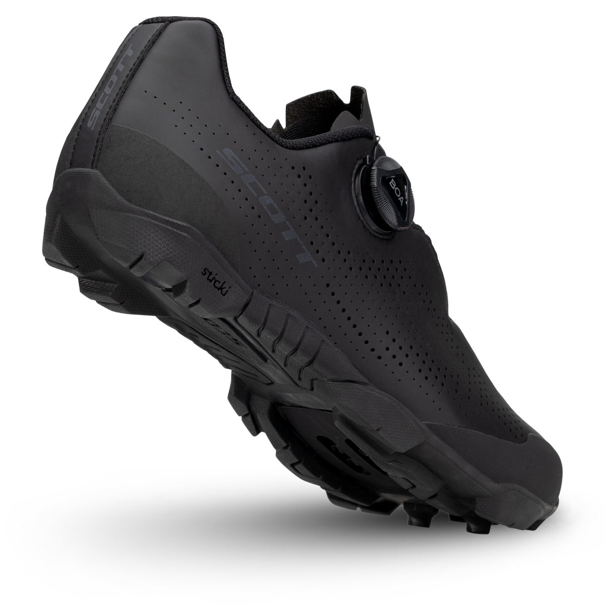 SCOTT MTB Comp 427179 – Black – Ansicht 1