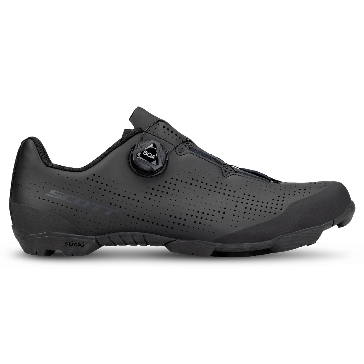 SCOTT MTB Comp 427179 – Black – Ansicht 2