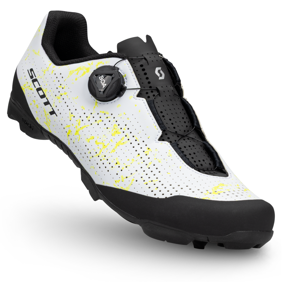 SCOTT MTB Comp 427179 – Black - White – Packshot
