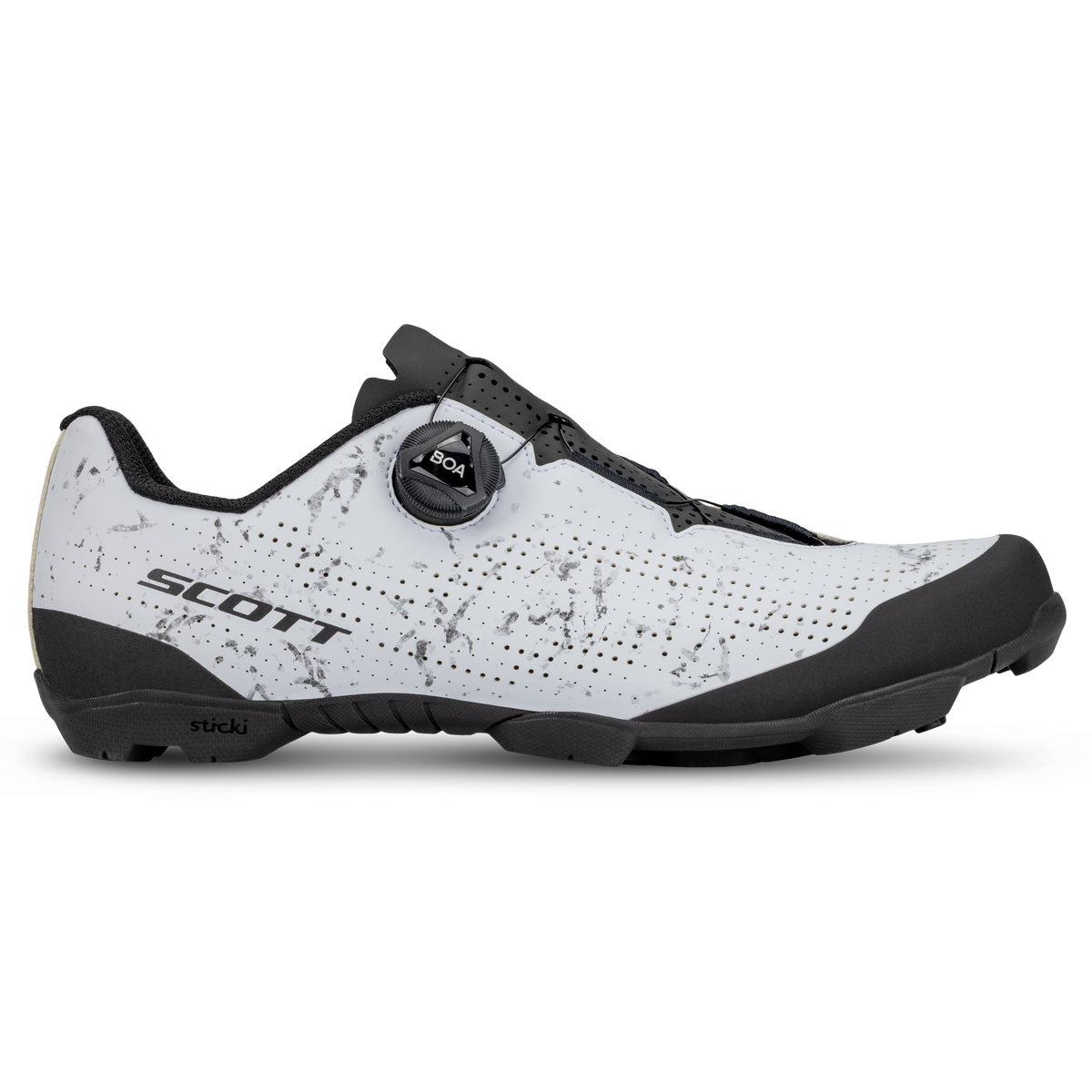 SCOTT MTB Comp 427179 – White - Black – Ansicht 2