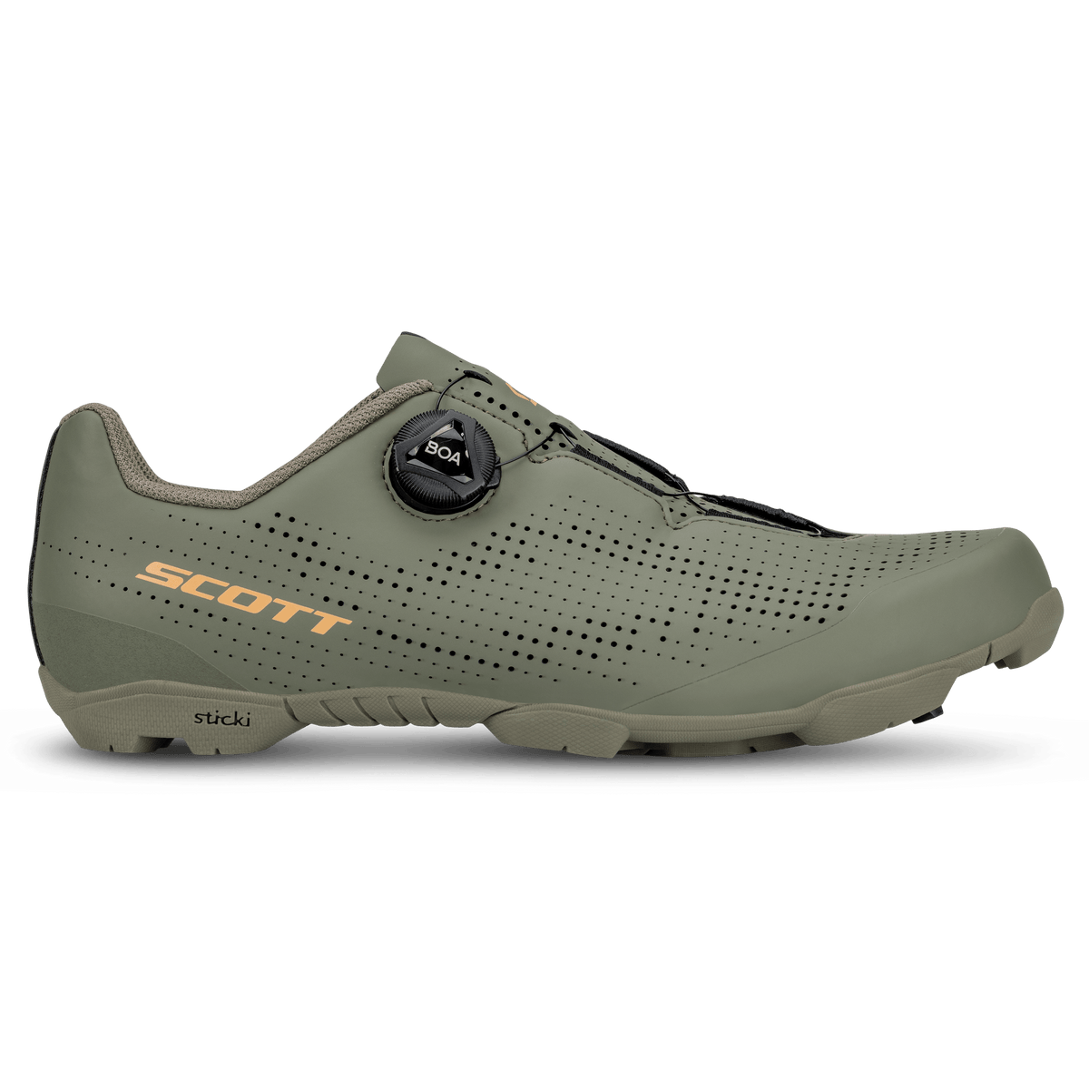 SCOTT MTB Comp 427179 – Olive Green – Ansicht 2