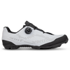 Scott MTB Comp Damen Mountainbikeschuh | White - Black | Packshot 3