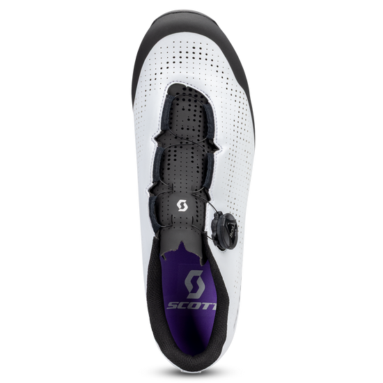 Scott MTB Comp Damen Mountainbikeschuh | White - Black | Packshot 5