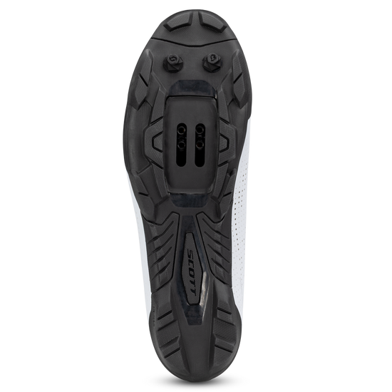Scott MTB Comp Damen Mountainbikeschuh | White - Black | Packshot 6