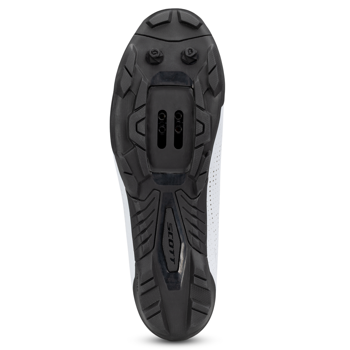 Scott MTB Comp Damen Mountainbikeschuh | White - Black | Packshot 6